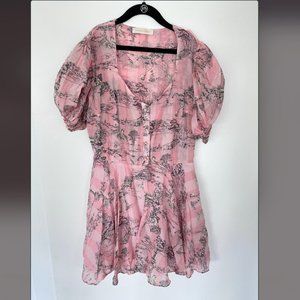 LoveShackFancy Cora Dress